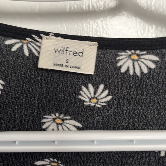 Wilfred Daisy Prairie Blouse - Picture 4 of 5